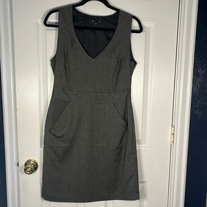 Gap grey dress size 6